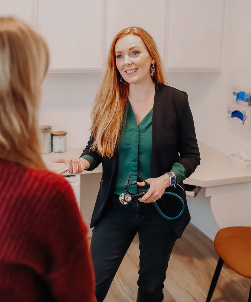Resolute Integrative Health offers unique primary care
